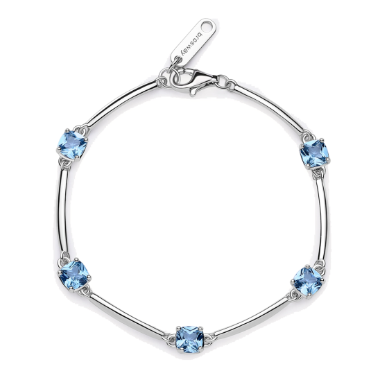BROSWAY karkötő Fancy Light blue karkötő BWFCL05