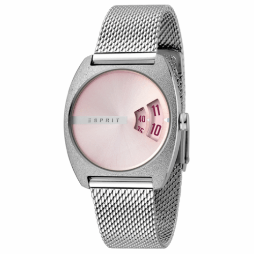 ESPRIT női karóra Disc Pink karóra ES1L036M0055
