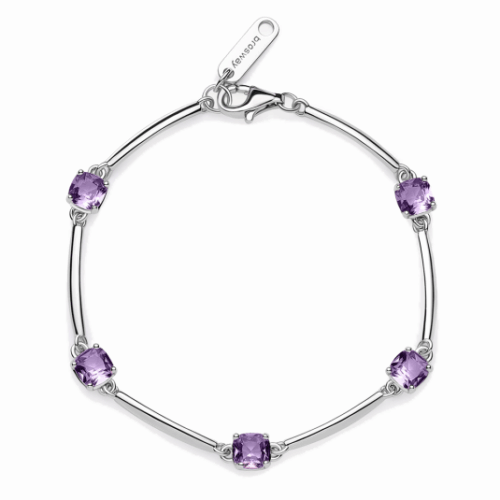 BROSWAY karkötő Fancy Magic purple karkötő BWFMP05