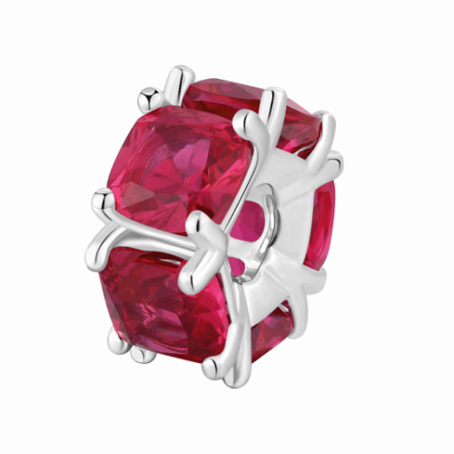 BROSWAY medál Fancy Passion ruby medál BWFPR03