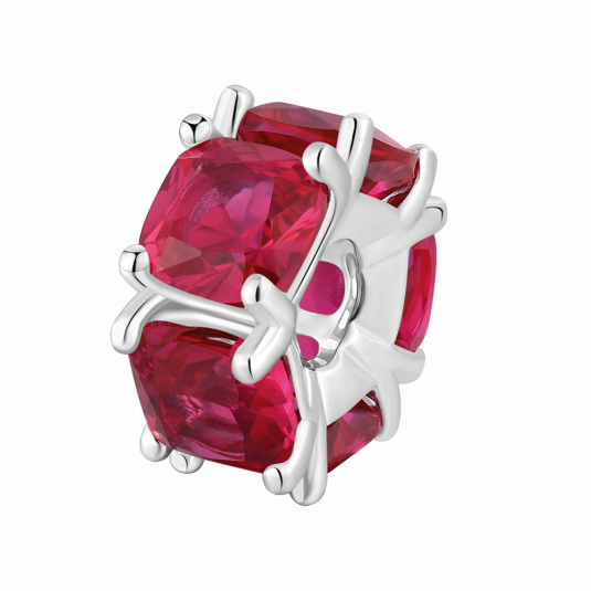 BROSWAY medál Fancy Passion ruby medál BWFPR03