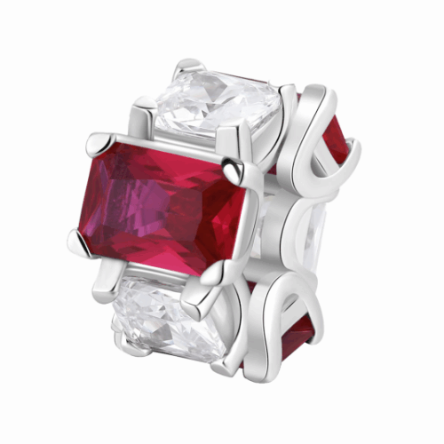 BROSWAY medál Fancy Passion ruby medál BWFPR02