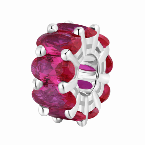 BROSWAY medál Fancy Passion ruby medál BWFPR01