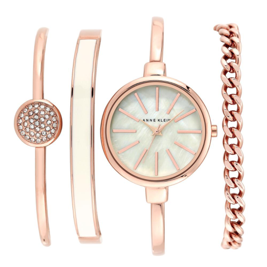 ANNE KLEIN női karóra karóra AK/1470RGST