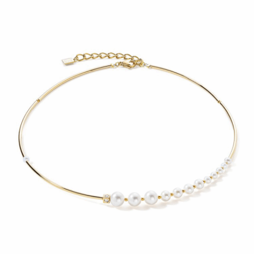 COEUR DE LION  nyaklánc Princess Pearls nyaklánc 1102-10-1416