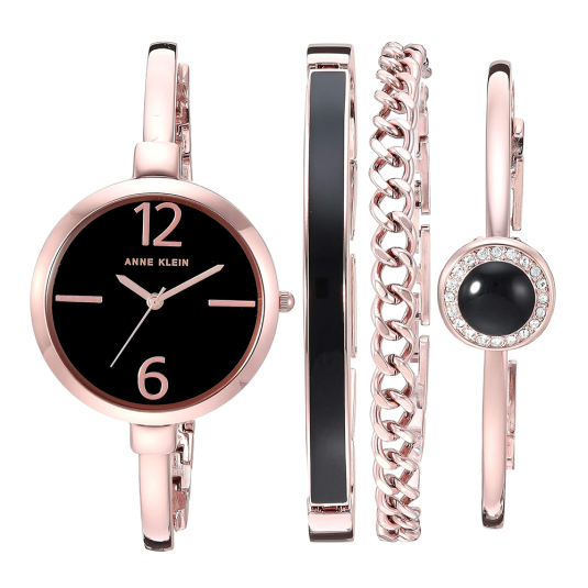 ANNE KLEIN női karóra karóra AK/3290BKST