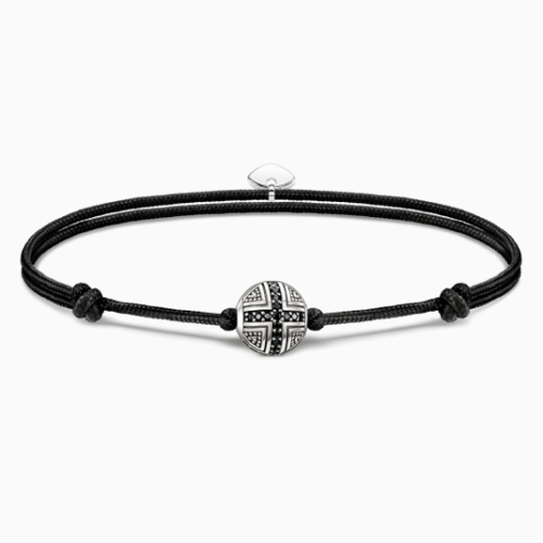 THOMAS SABO karkötő Karma secret Faith karkötő A2111-889-11-L22V
