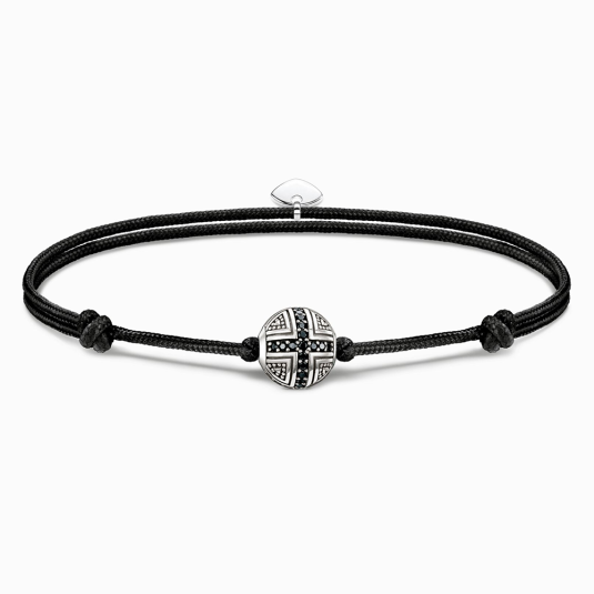 THOMAS SABO karkötő Karma secret Faith karkötő A2111-889-11-L22V
