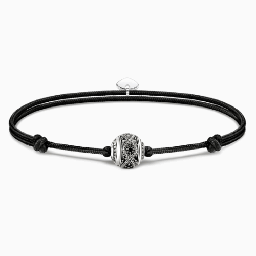 THOMAS SABO karkötő Karma secret Infnity karkötő A2110-889-11-L22V