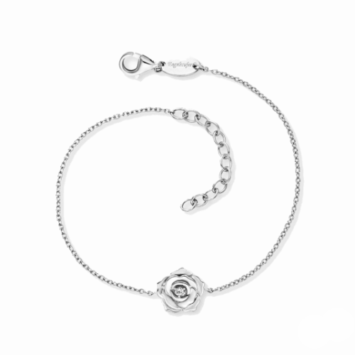 ENGELSRUFER karkötő rózsával karkötő ERB-ROSE-ZI