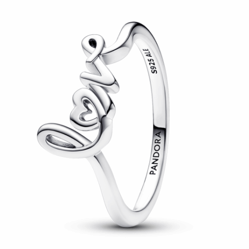 PANDORA gyűrű Szerelem gyűrű 193058C00