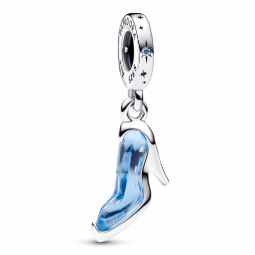 PANDORA Disney charm Hamupipőke cipő
