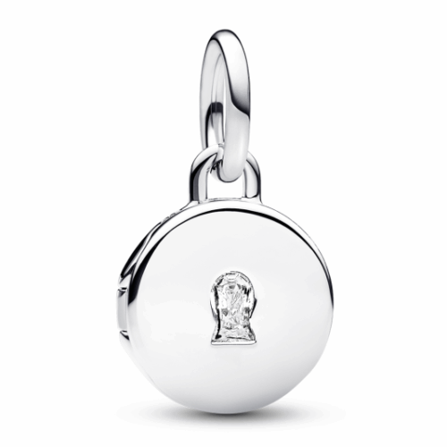 PANDORA charm Szerelem medálja