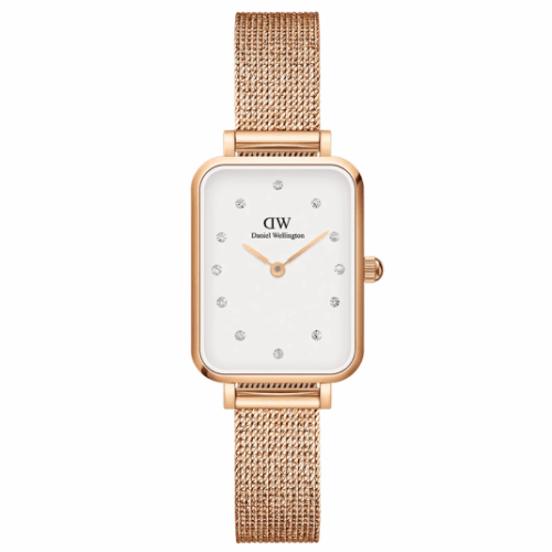 DANIEL WELLINGTON Quadro Pressed női karóra karóra DW00100527