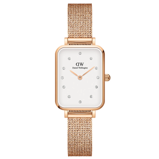DANIEL WELLINGTON Quadro Pressed női karóra karóra DW00100527