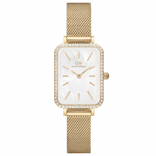 DANIEL WELLINGTON Quadro Bezel női karóra karóra DW00100668