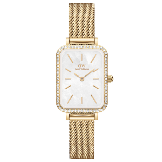 DANIEL WELLINGTON Quadro Bezel női karóra karóra DW00100668