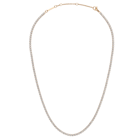 DANIEL WELLINGTON Tennis női nyaklánc nyaklánc DW00400390