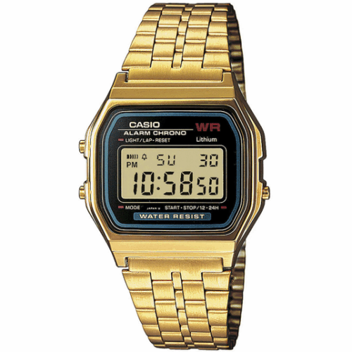 CASIO Vintage férfi karóra karóra CASA159WGEA-1EF