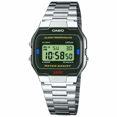 CASIO unisex Vintage óra karóra CASA163WA-1QES