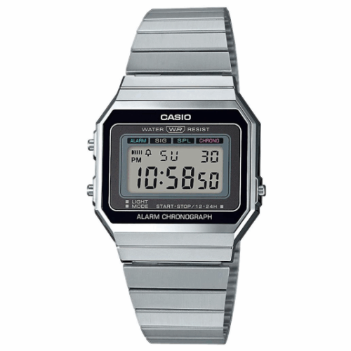 CASIO unisex vintage óra karóra CASA700WE-1AEF