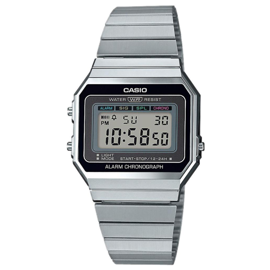 CASIO unisex vintage óra karóra CASA700WE-1AEF
