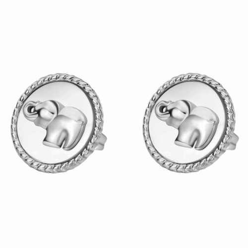 BROSWAY fülbevaló Chakra Good Luck Elephant fülbevaló BWBHKE145