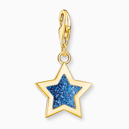 THOMAS SABO charm medál Star medál 2056-427-32