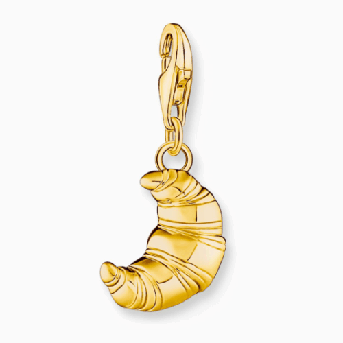 THOMAS SABO charm medál Croissant medál 2079-413-39