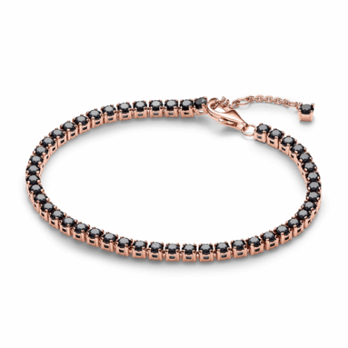 PANDORA aranyozott tenisz Timeless karkötő karkötő 581469C02