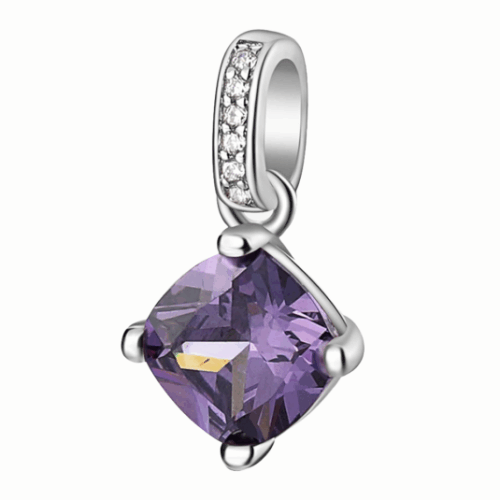 BROSWAY medál Magic Purple medál BWFMP25