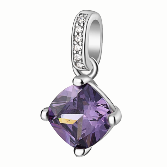 BROSWAY medál Magic Purple medál BWFMP25