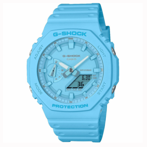 CASIO férfi karóra G-Shock karóra CASGA-2100-2A2ER