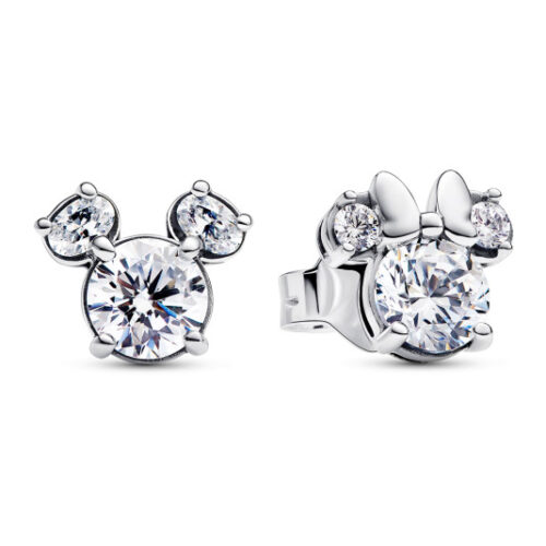 PANDORA Disney Mickey & Minnie fülbevaló fülbevaló 293219C01