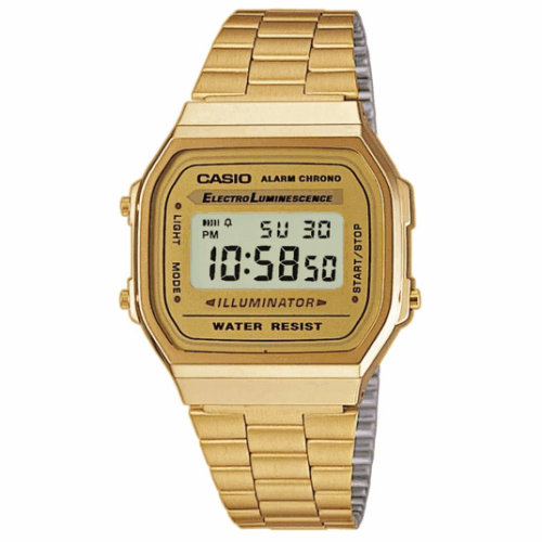 CASIO Vintage férfi karóra karóra CASA168WG-9EF