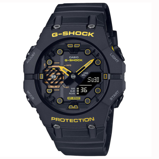 CASIO férfi karóra G-Shock karóra CASGA-B001CY-1AER