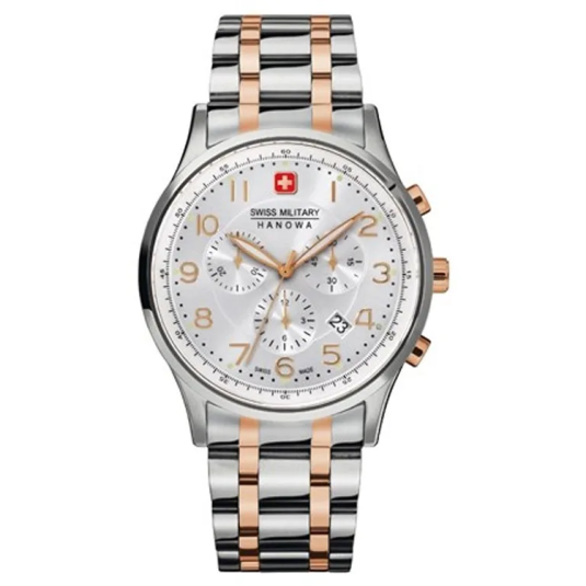 SWISS MILITARY HANOWA Patriot Chrono férfi karóra karóra HA5187.12.001