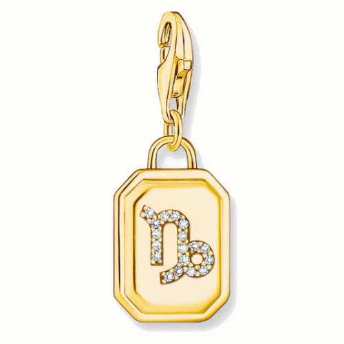 THOMAS SABO bájos medál Bak medál 2164-414-39