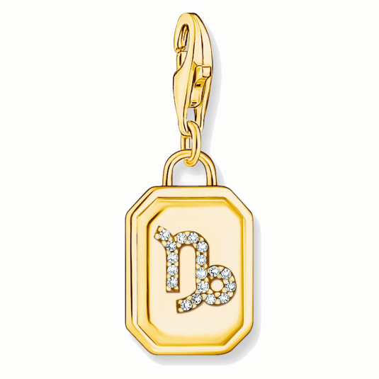 THOMAS SABO bájos medál Bak medál 2164-414-39