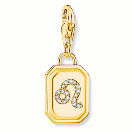THOMAS SABO medálbűvész Leo medál 2162-414-39