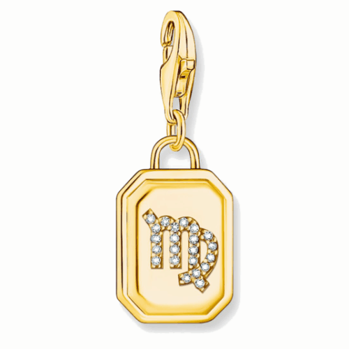 THOMAS SABO bájos medál Szűz medál 2161-414-39