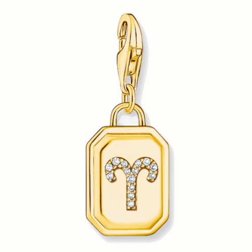 THOMAS SABO medálbűbáj Kos medál 2159-414-39