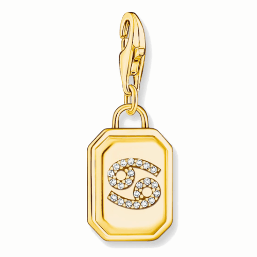 THOMAS SABO medálbűvész Rák medál 2158-414-39