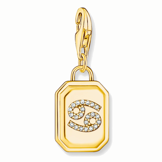 THOMAS SABO medálbűvész Rák medál 2158-414-39