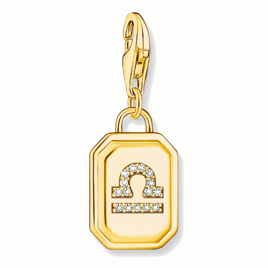 THOMAS SABO bűbáj medál Mérleg medál 2153-414-39