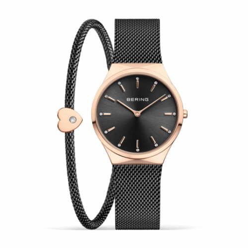 BERING női karóra Classic karóra BE12131-169-GWP