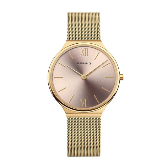 BERING női karóra Ultra Slim karóra BE18434-336