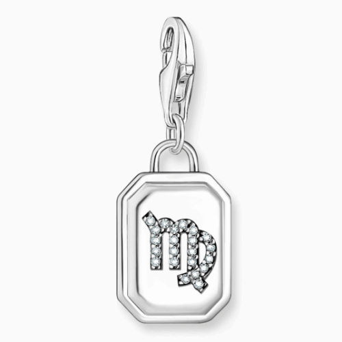 THOMAS SABO bájos medál Szűz medál 2149-643-21