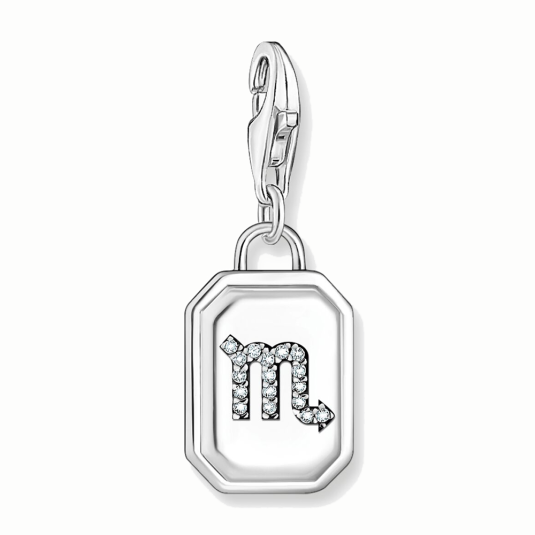 THOMAS SABO medálbűvös Scorpio medál 2148-643-21