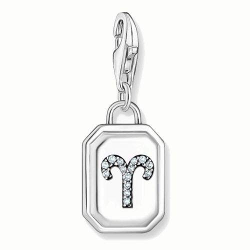 THOMAS SABO medálbűbáj Kos medál 2147-643-21